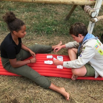 IMG 7489 - Scouts en Gidsen Zaventem 